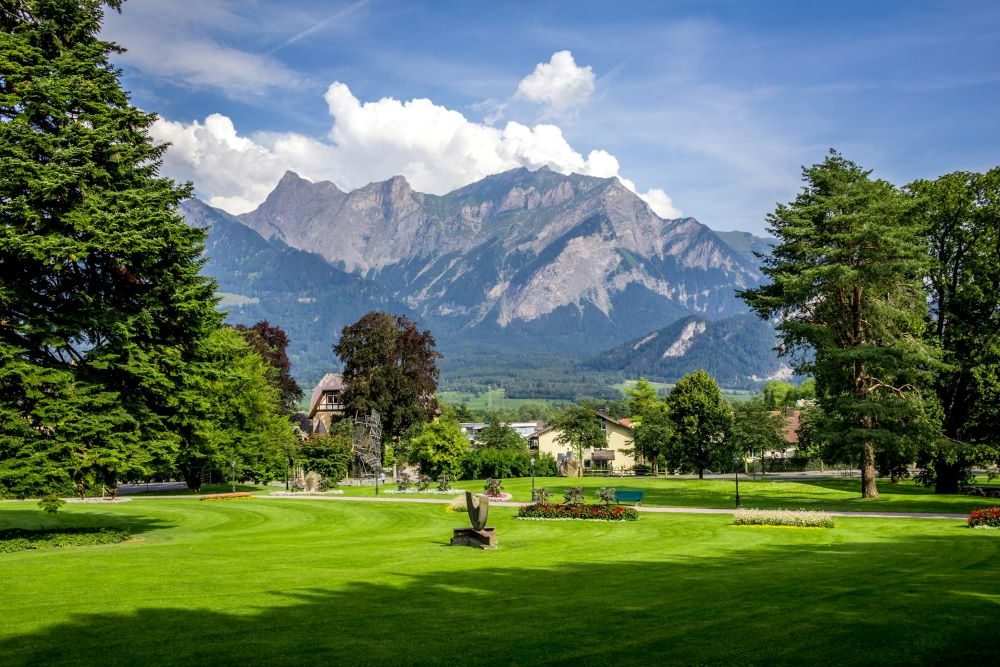 Montagnes suisses