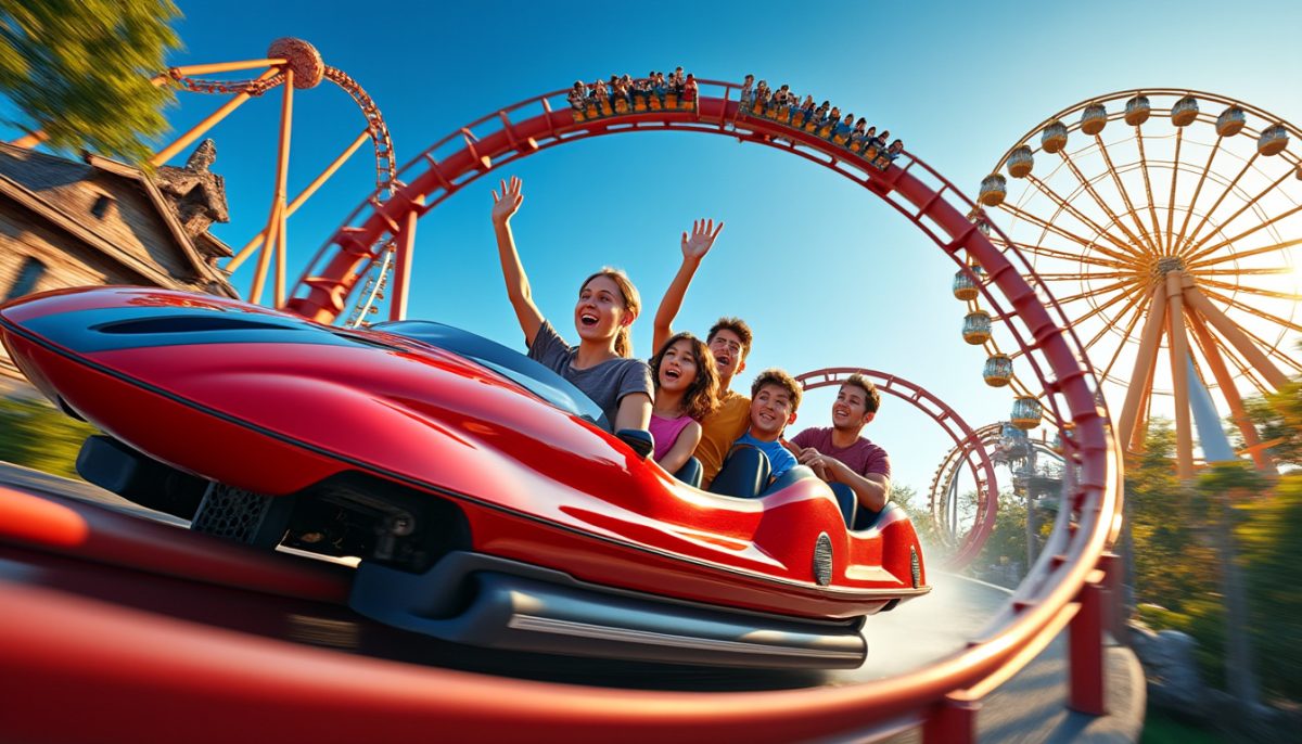 découvrez le meilleur parc d'attractions en europe pour les amateurs de sensations fortes ! plongez dans notre guide complet pour choisir l'endroit idéal qui fera monter votre adrénaline grâce à des manèges à couper le souffle et des expériences inoubliables.