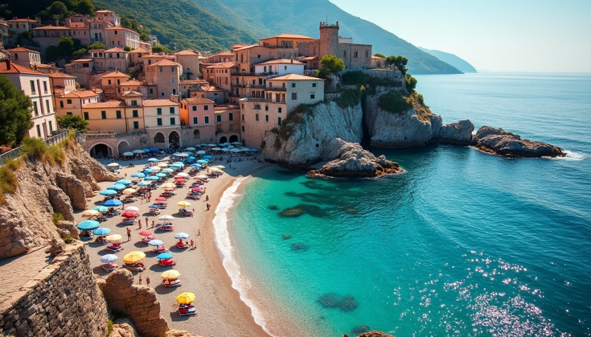 découvrez ulcinj, une perle du monténégro, où plages dorées et culture authentique se rencontrent. explorez ses ruelles pittoresques, dégustez une cuisine locale délicieuse et laissez-vous séduire par l'histoire fascinante de cette ville balnéaire unique. que faire et que voir à ulcinj ? plongée, randonnées et détente vous attendent !