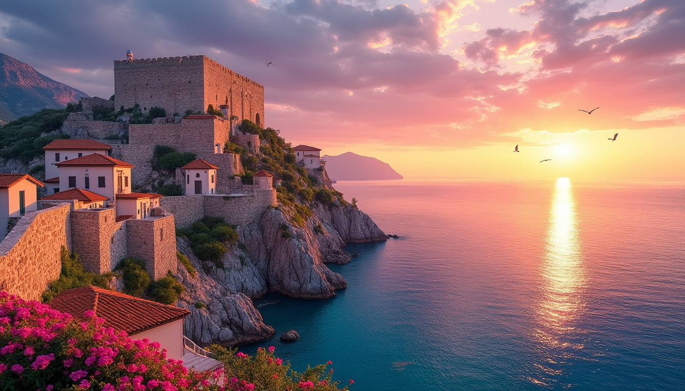 découvrez ulcinj, une perle du monténégro, où plages dorées, vieux quartiers pittoresques et culture vibrante vous attendent. explorez les attractions incontournables, savourez la cuisine locale et profitez d'activités variées dans cette ville balnéaire authentique.