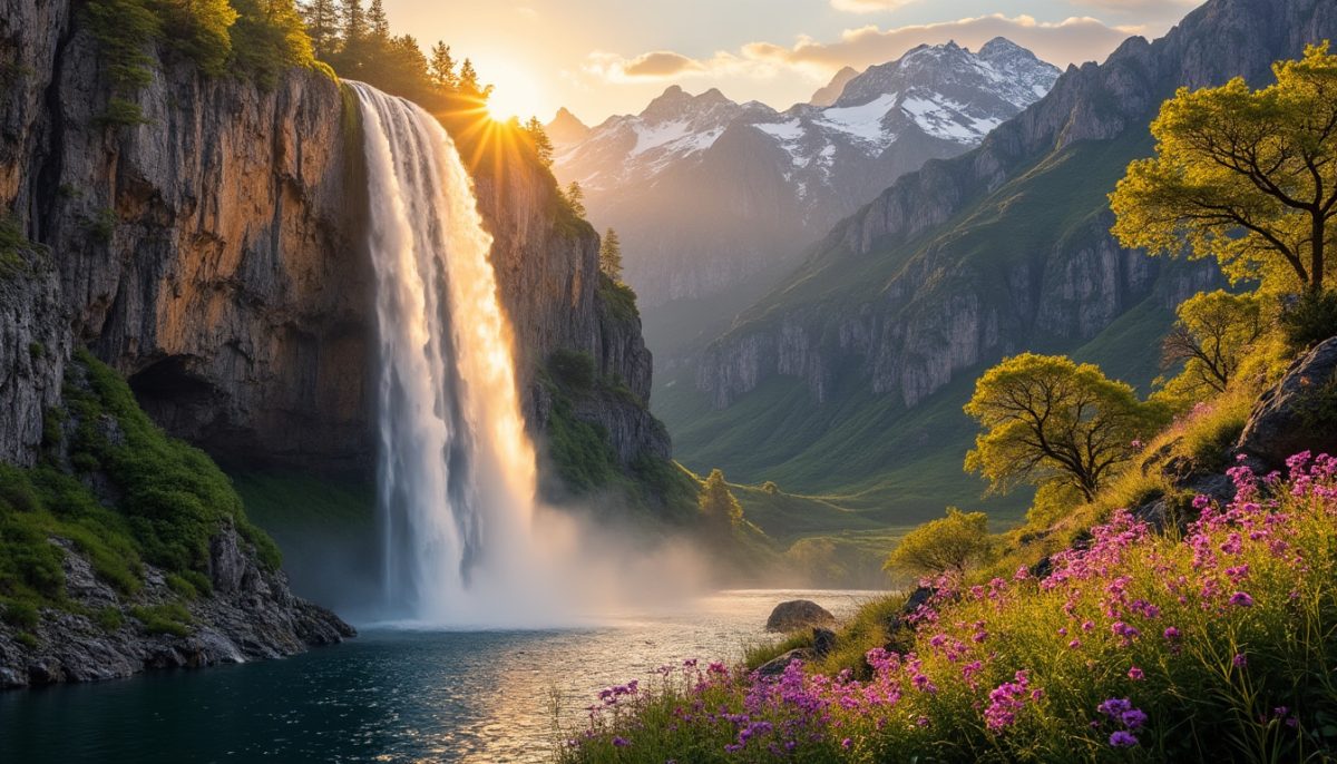 découvrez la plus grande cascade d'europe, un phénomène naturel d'une beauté époustouflante. apprenez où elle se situe, les meilleures saisons pour la visiter et les conseils pratiques pour profiter pleinement de cette merveille incontournable.