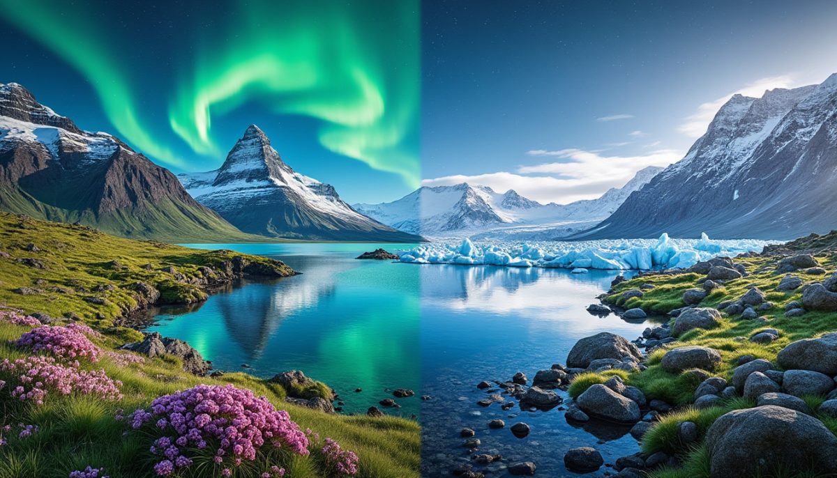 découvrez les meilleures périodes pour voyager en islande en fonction du climat et des activités à faire. explorez les paysages majestueux et planifiez votre voyage idéal pour profiter pleinement de cette destination unique.