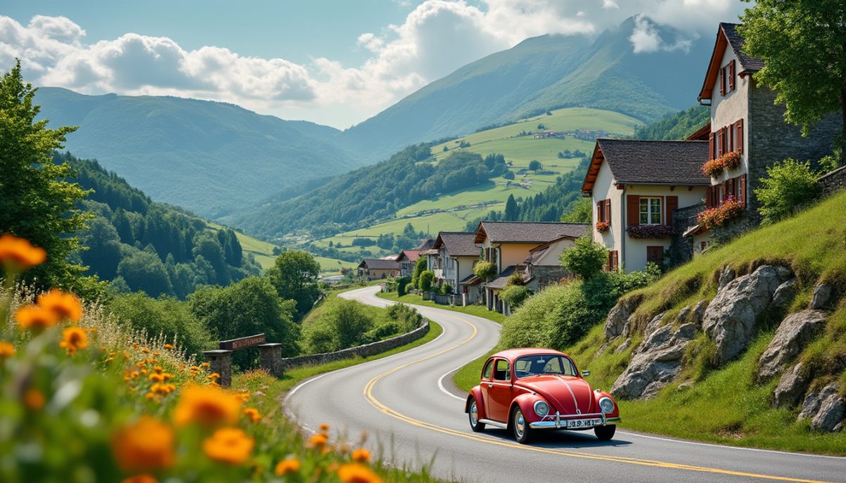 découvrez l'itinéraire idéal pour un road trip de 3 semaines à travers l'europe. profitez de conseils pratiques pour bien préparer votre voyage, explorer des destinations incontournables et vivre des aventures mémorables sur les routes européennes.