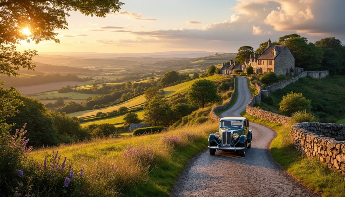 découvrez les plus belles étapes d'un road trip en angleterre ! explorez des paysages à couper le souffle, des villages pittoresques et des sites historiques emblématiques. préparez-vous à vivre une aventure inoubliable sur les routes anglaises.