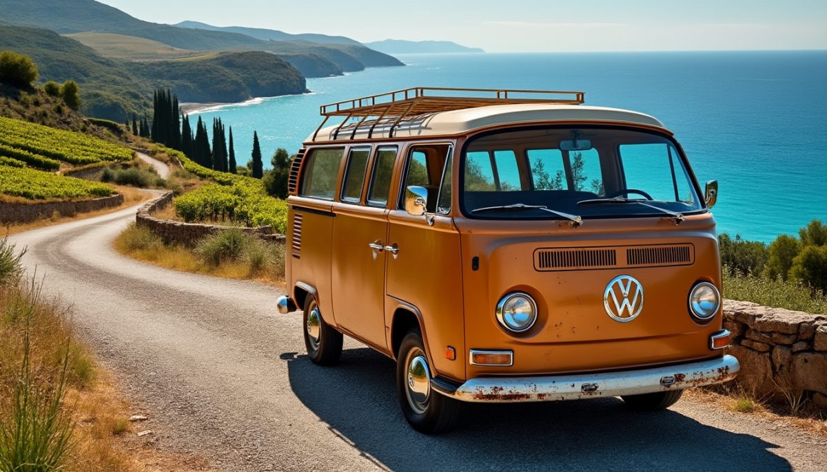 découvrez notre guide complet pour un road trip en van en italie : de l'itinéraire idéal aux conseils pratiques, sans oublier les spots incontournables à ne pas manquer. préparez-vous à vivre une aventure inoubliable à travers les paysages enchanteurs et la culture riche de l'italie.