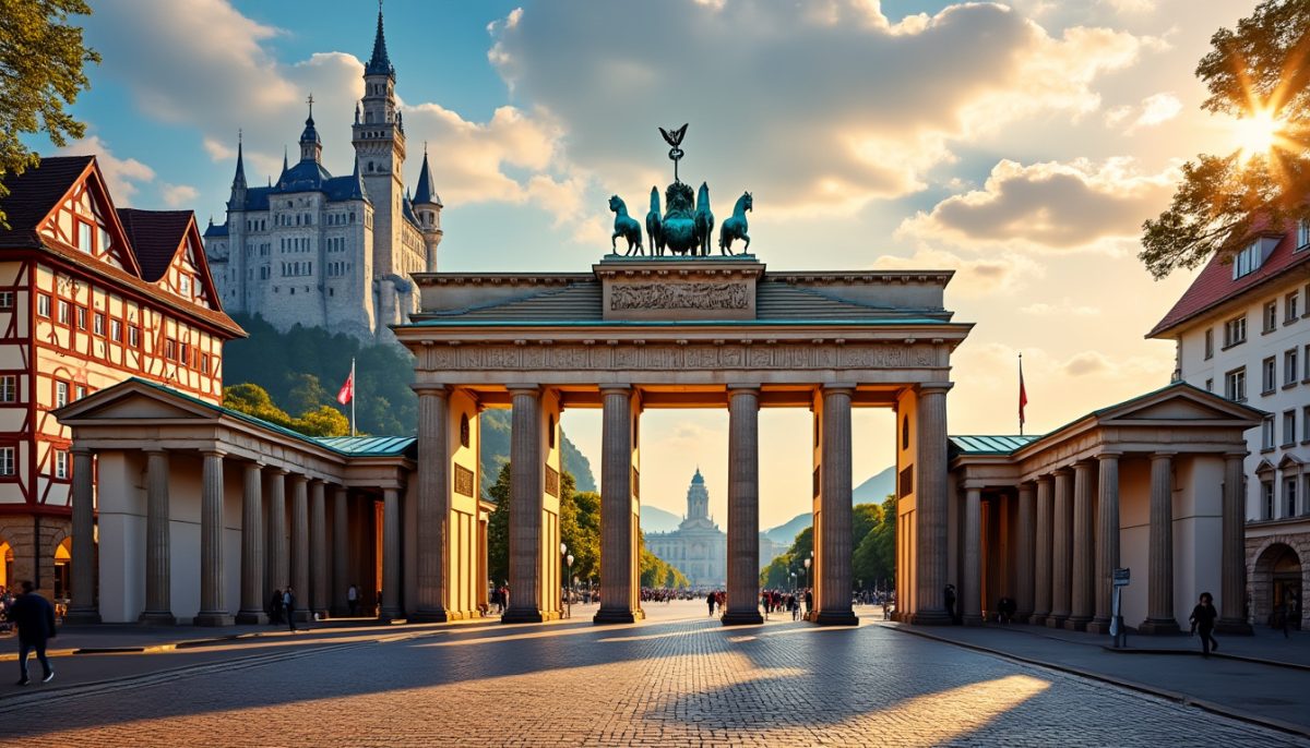 découvrez les villes emblématiques d'allemagne à travers notre guide des incontournables à visiter. de berlin à munich, explorez les richesses culturelles, historiques et artistiques de ces destinations fascinantes pour un séjour inoubliable.