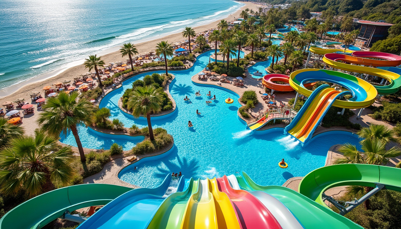 découvrez les meilleurs parcs aquatiques de la costa brava en espagne pour vivre des moments inoubliables en famille ou entre amis. plongez dans l'univers des attractions aquatiques et trouvez l'endroit parfait pour vous rafraîchir cet été.