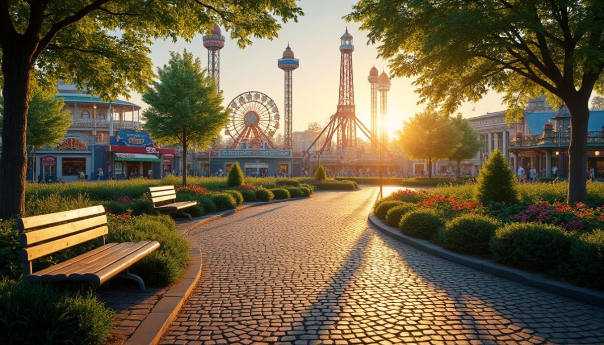découvrez les meilleurs moments pour visiter europa park sans être dérangé par la foule. planifiez votre expérience idéale en évitant les périodes de forte affluence et profitez pleinement des attractions et spectacles.