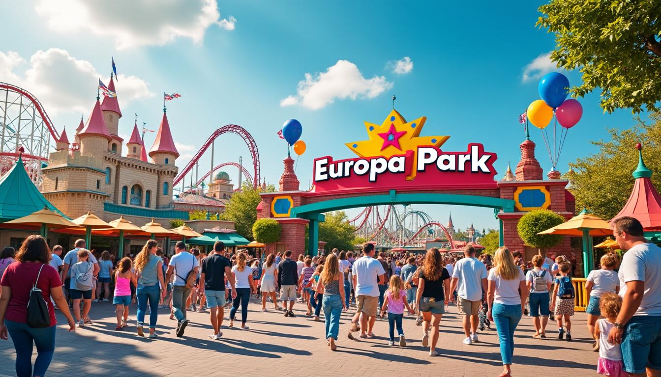 découvrez les meilleurs moments pour visiter europa park et profiter pleinement des attractions sans la foule. planifiez votre escapade idéale et vivez une expérience inoubliable dans ce parc d'attractions incontournable.