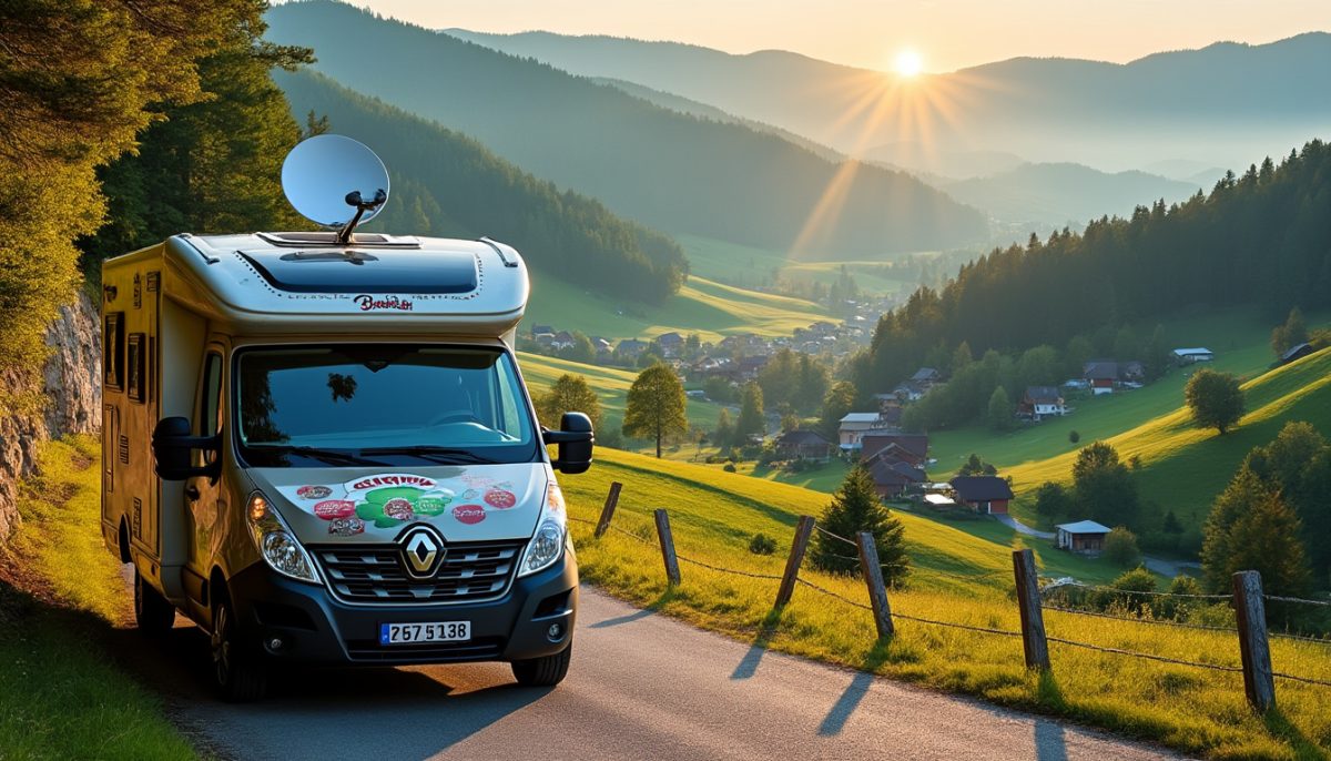 préparez votre aventure en roumanie avec notre guide complet sur le camping-car ! découvrez un itinéraire fascinant, des conseils pratiques pour voyager en toute sérénité et les lieux incontournables à visiter, des paysages magnifiques aux trésors culturels. ne manquez pas l'opportunité d'explorer ce pays riche en histoire et en nature !