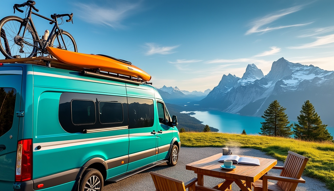 découvrez comment planifier un tour d'europe en van avec notre guide complet sur les itinéraires, le budget à prévoir et des conseils pratiques pour une préparation réussie. partez à l'aventure et explorez les plus beaux paysages européens en toute liberté.