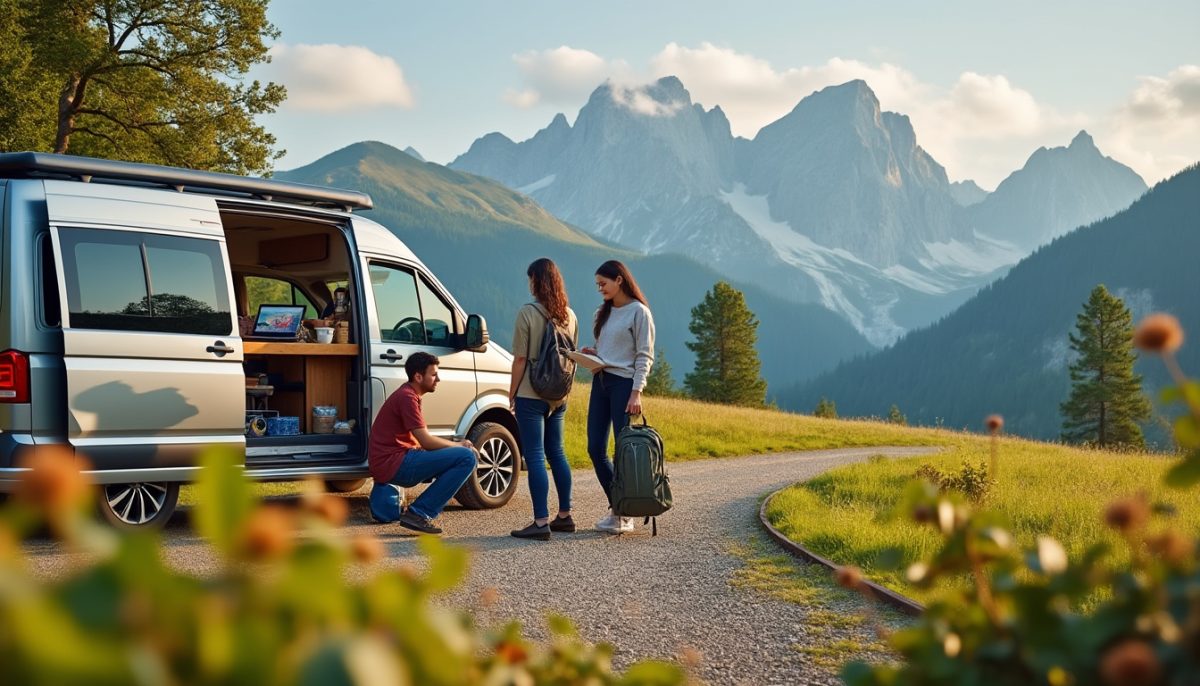 découvrez notre guide complet pour un tour d'europe en van : itinéraires incontournables, astuces pour un budget maîtrisé et conseils pratiques pour bien vous préparer à cette aventure inoubliable.