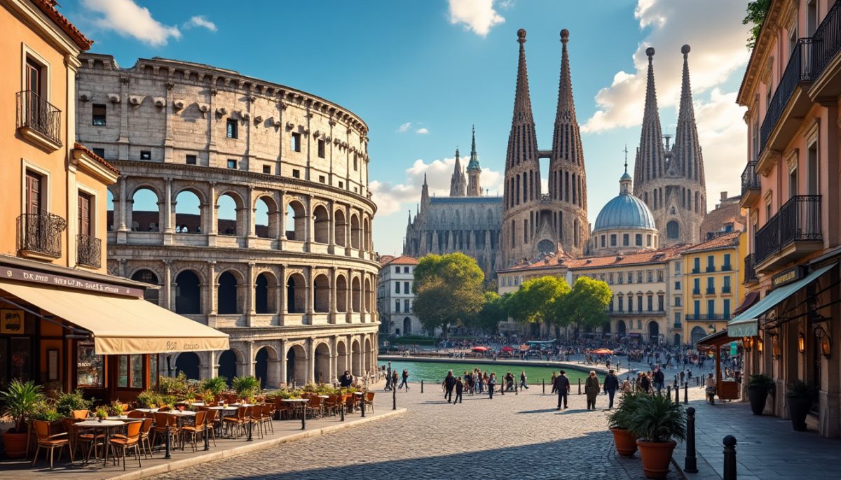 découvrez notre sélection des plus belles villes d'europe à visiter. des destinations urbaines chargées d'histoire, de culture et de charme vous attendent pour un voyage inoubliable.