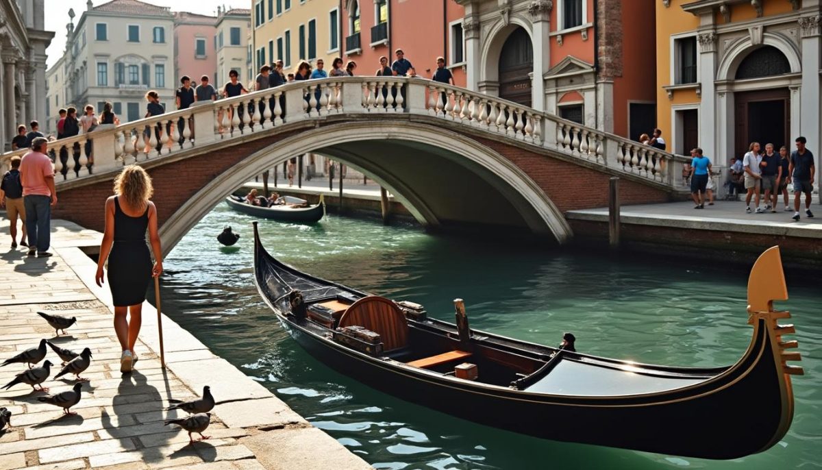 découvrez les erreurs à éviter lors de votre visite à venise pour profiter pleinement de cette ville magique. apprenez ce qu'il ne faut pas faire, des astuces pratiques aux conseils locaux, afin de vivre une expérience inoubliable sans faux pas.
