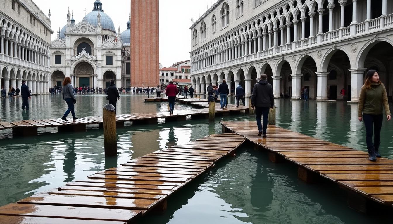 découvrez les erreurs à éviter lors de votre visite à venise pour profiter pleinement de cette ville magique. de la gestion de votre temps aux pièges à touristes, apprenez comment garantir une expérience inoubliable sans faux pas.