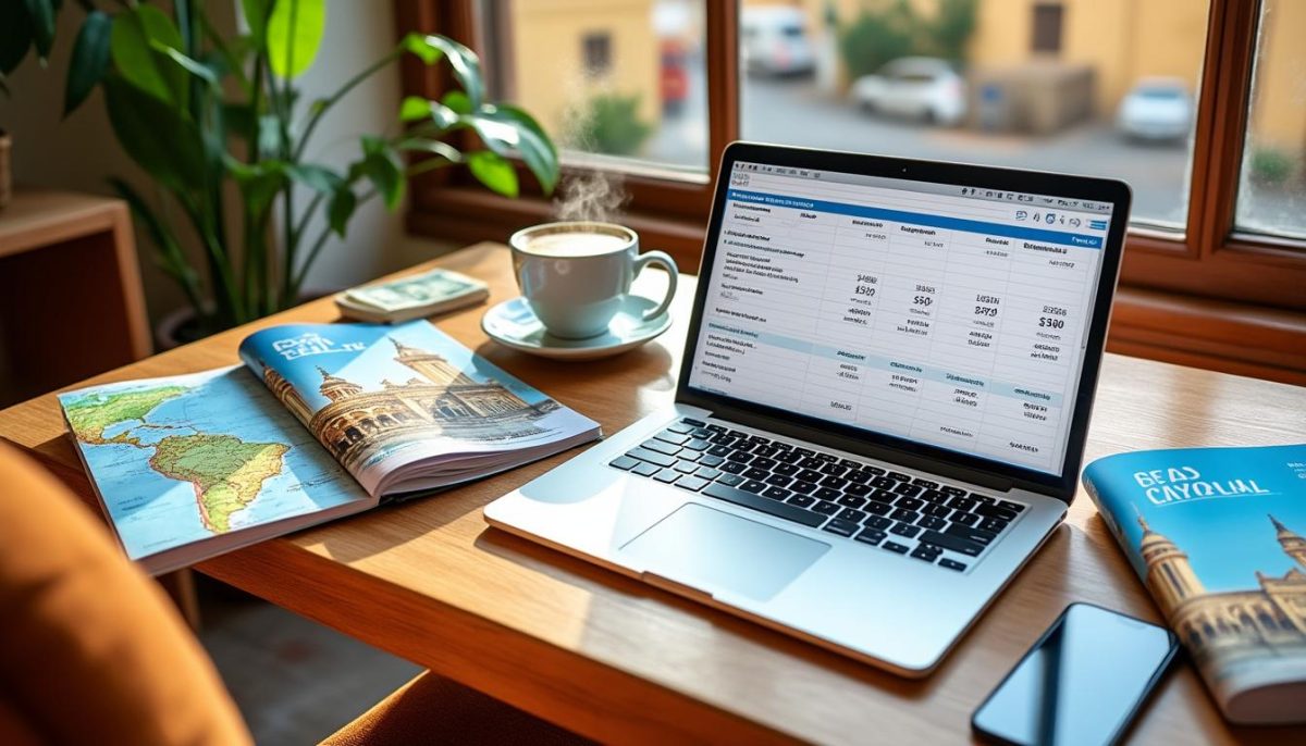 découvrez notre guide complet pour établir un budget idéal pour un séjour de 4 jours à séville. obtenez des conseils sur les dépenses à prévoir, des suggestions d'activités, de restauration et d'hébergement pour profiter pleinement de votre voyage sans vous ruiner.