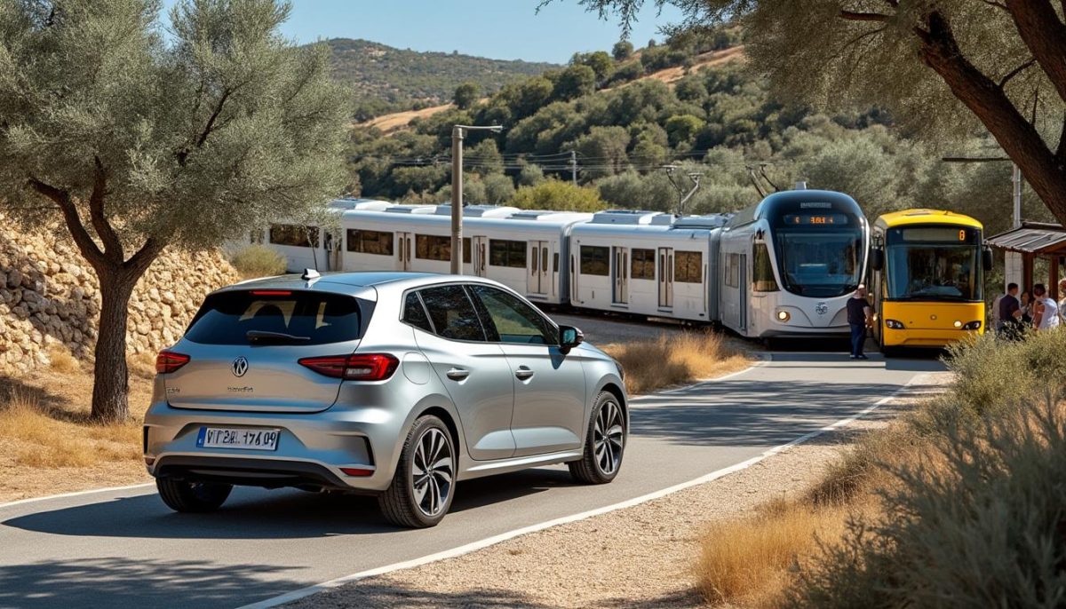 découvrez les meilleures options de transport pour explorer les pouilles. que vous préfériez la liberté d'une voiture, le confort du train ou l'économie du bus, cet article vous guide sur les choix de déplacement pour profiter pleinement de cette magnifique région italienne.
