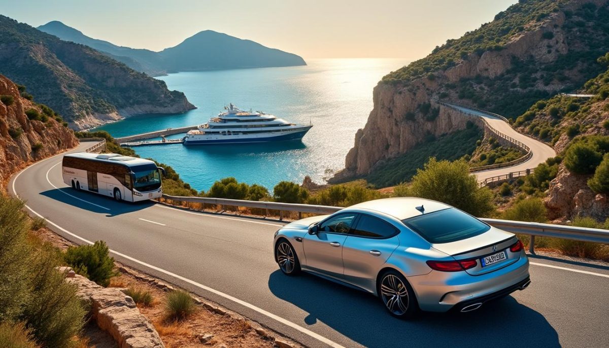 découvrez les meilleures options de transport pour explorer la sardaigne facilement. de la location de voiture aux transports en commun, suivez nos conseils pratiques pour profiter pleinement de votre visite sur cette magnifique île.