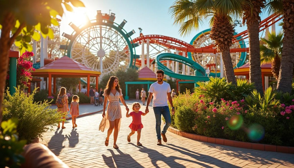 découvrez tout sur portaventura : tarifs des billets, options d'achat, avis des visiteurs et conseils pour profiter pleinement du célèbre parc d'attractions en espagne.