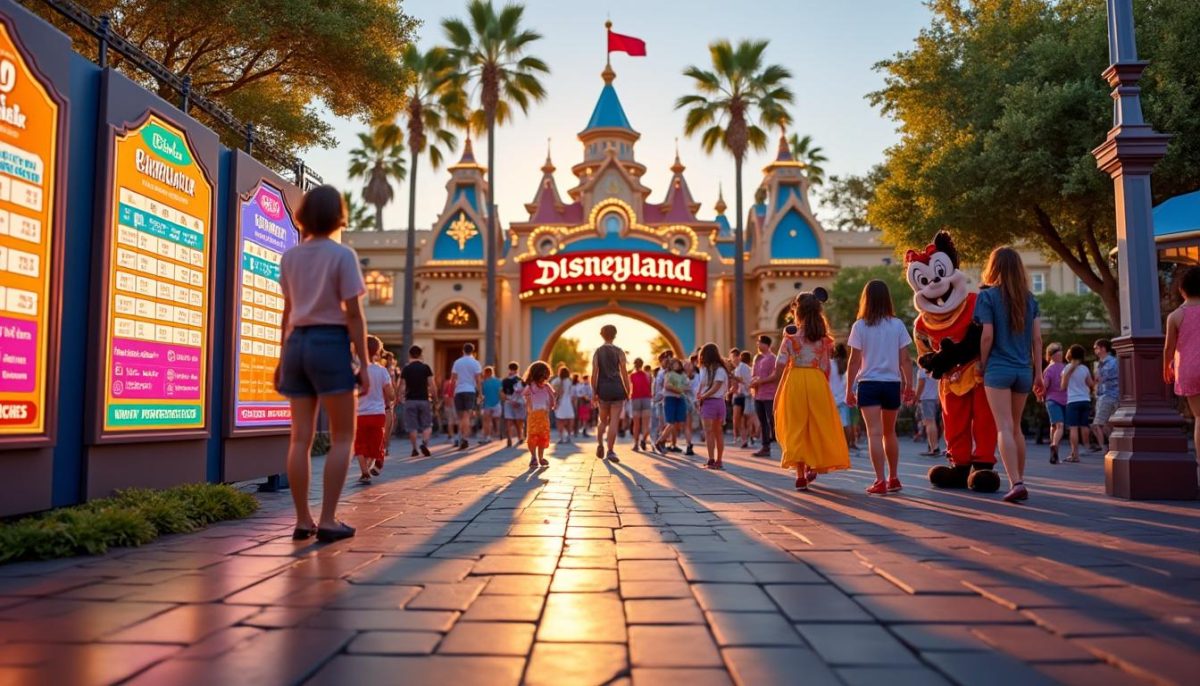 découvrez les prix des billets disneyland, les différentes options tarifaires et toutes les réductions disponibles pour organiser votre visite au meilleur prix.