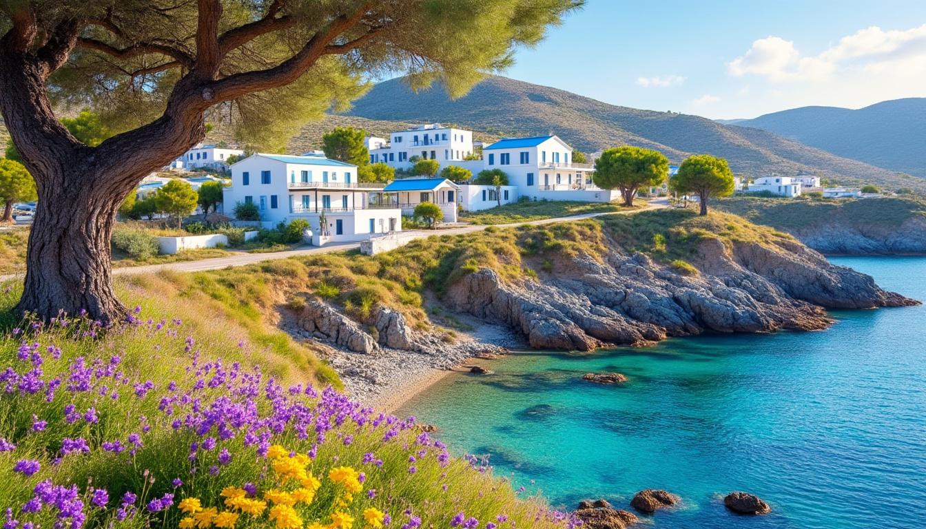 découvrez quand partir en grèce selon le climat, les saisons et la meilleure période pour profiter pleinement de votre séjour. conseils pratiques pour choisir le moment idéal de votre voyage.