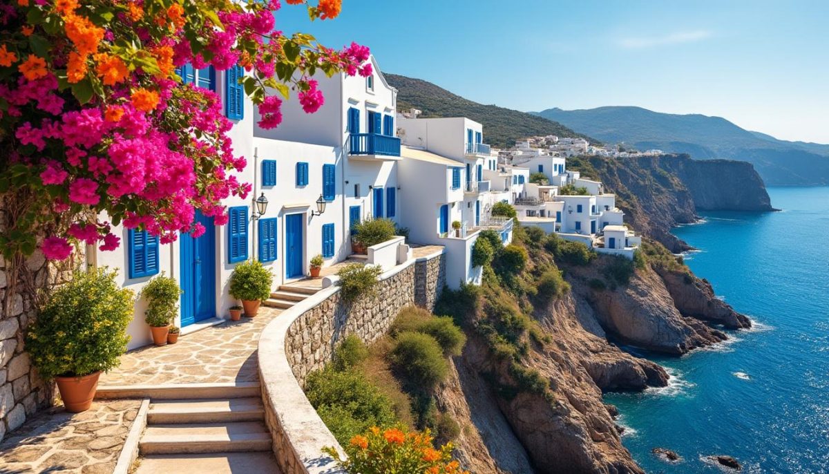 découvrez quand partir en grèce : conseils sur le climat, les meilleures périodes pour voyager, et profitez pleinement de vos vacances grâce à notre guide complet.