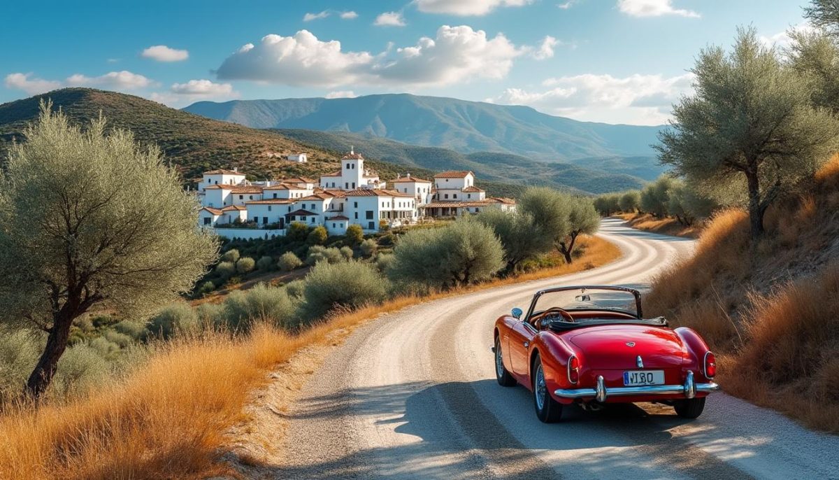 découvrez un itinéraire conseillé pour un road trip inoubliable en andalousie. explorez les plus belles villes et paysages du sud de l'espagne avec nos conseils pratiques et idées de visites.