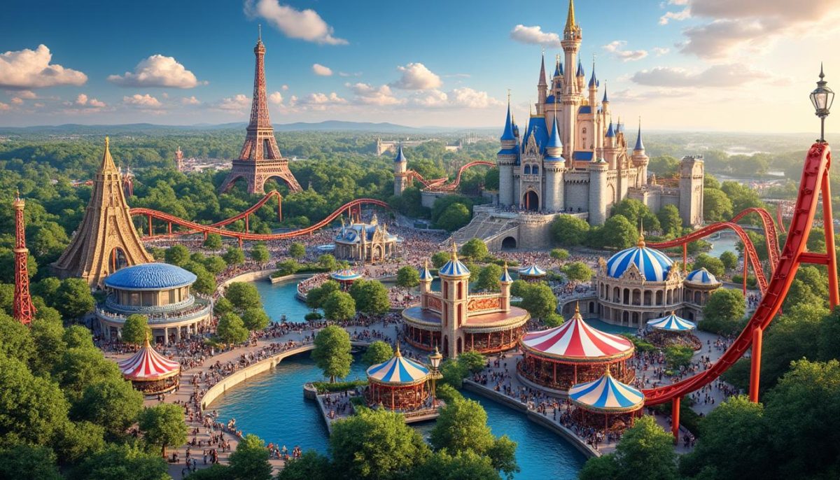 découvrez notre sélection des meilleurs parcs d’attractions en france, en europe et dans le monde : conseils, infos pratiques et idées pour un séjour inoubliable en famille ou entre amis.