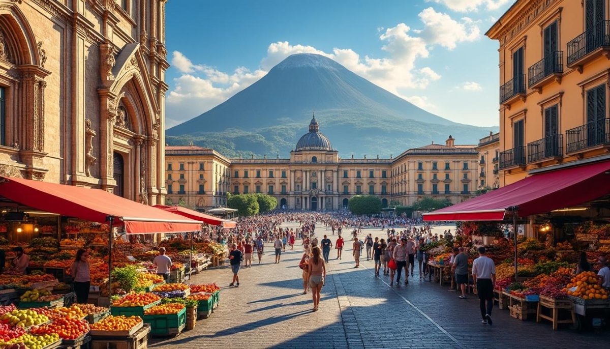 découvrez naples à pied en une journée : itinéraire et conseils pour visiter les incontournables de la ville, des ruelles historiques aux sites emblématiques. préparez votre balade idéale à naples !