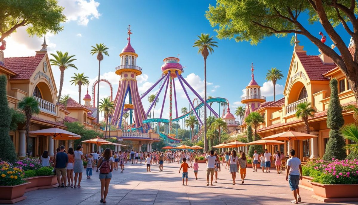 découvrez notre guide complet pour visiter portaventura : conseils pratiques, astuces pour profiter du parc, informations sur les attractions, horaires, billets et hébergements pour une expérience inoubliable en famille ou entre amis.