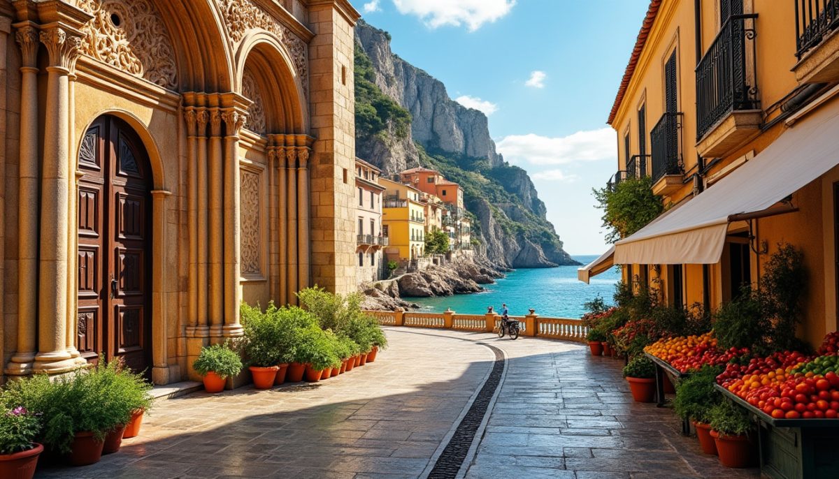 découvrez que faire et que visiter à cefalù en 1 jour : les sites incontournables, les activités à ne pas manquer et nos conseils pour profiter au mieux de cette charmante ville sicilienne en une journée !