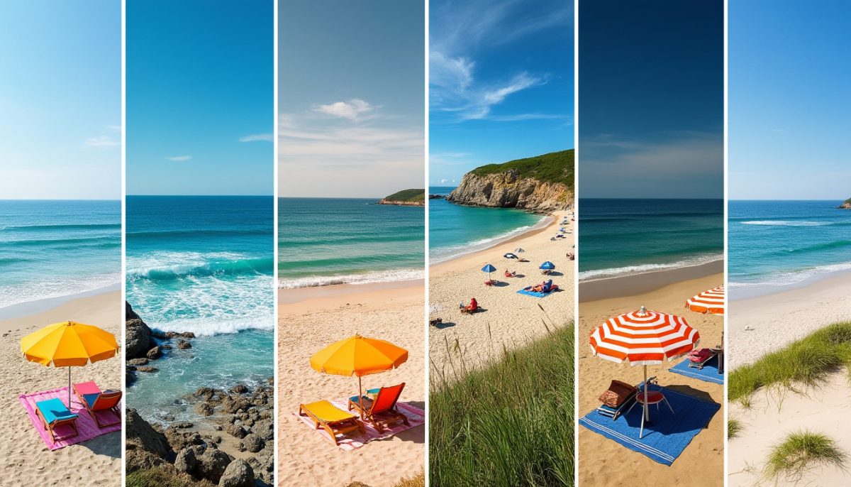 découvrez le top 10 des plus belles plages de l’île d’oléron : sable fin, eaux turquoise et décors naturels préservés vous attendent pour des vacances inoubliables en charente-maritime.