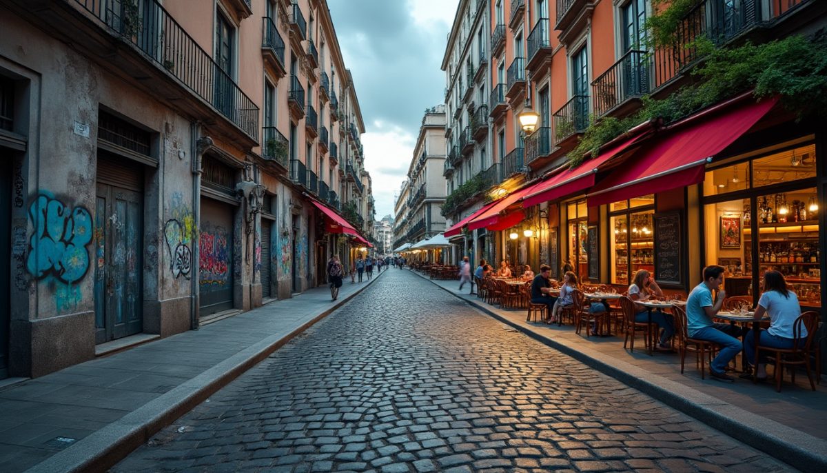 découvrez les quartiers à éviter à madrid ainsi que les meilleurs endroits où loger en toute sécurité pour profiter pleinement de votre séjour dans la capitale espagnole. conseils et recommandations inclus.