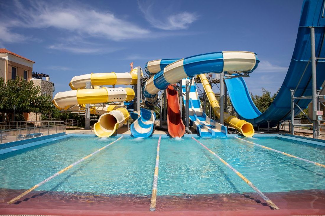 Parc aquatique