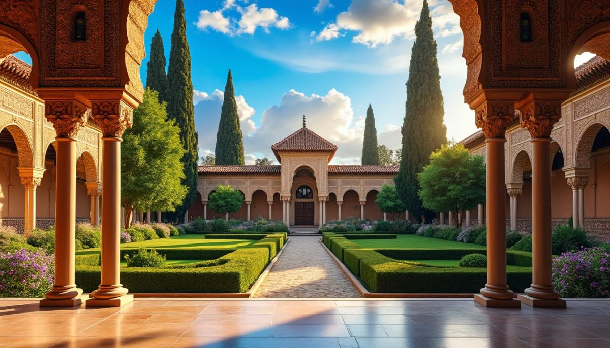 découvrez tous nos conseils et informations essentielles pour visiter l’alhambra de grenade : horaires, billets, parcours et astuces pour profiter pleinement de ce monument incontournable d’andalousie.
