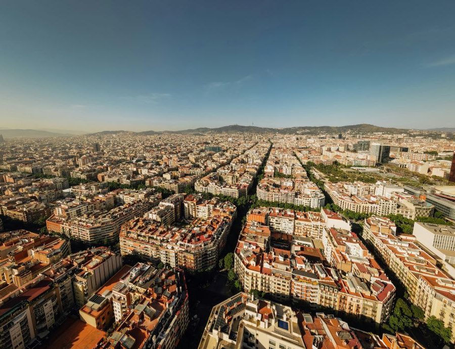 Barcelone Espagne