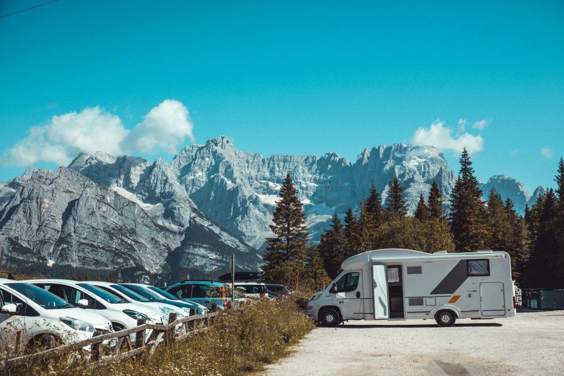 Camping car Europe