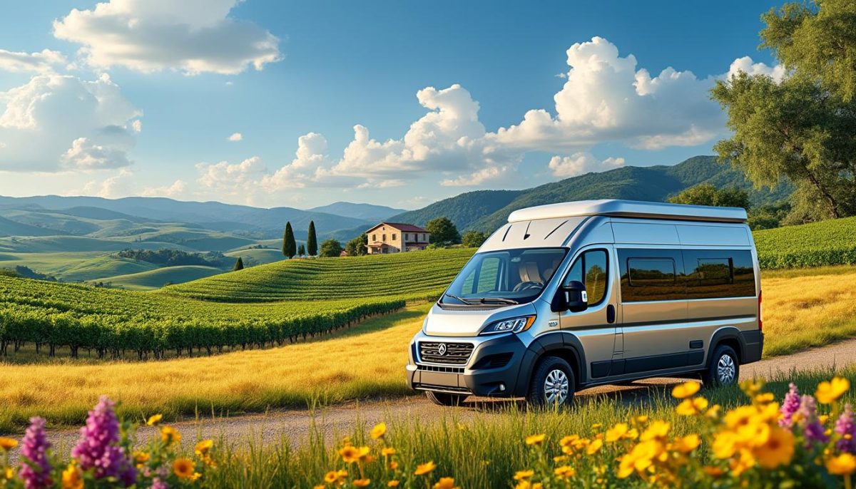 découvrez tout ce qu'il faut savoir pour voyager en camping-car en italie : réglementation actuelle, meilleurs itinéraires à parcourir et astuces pour profiter pleinement de votre séjour en toute liberté.