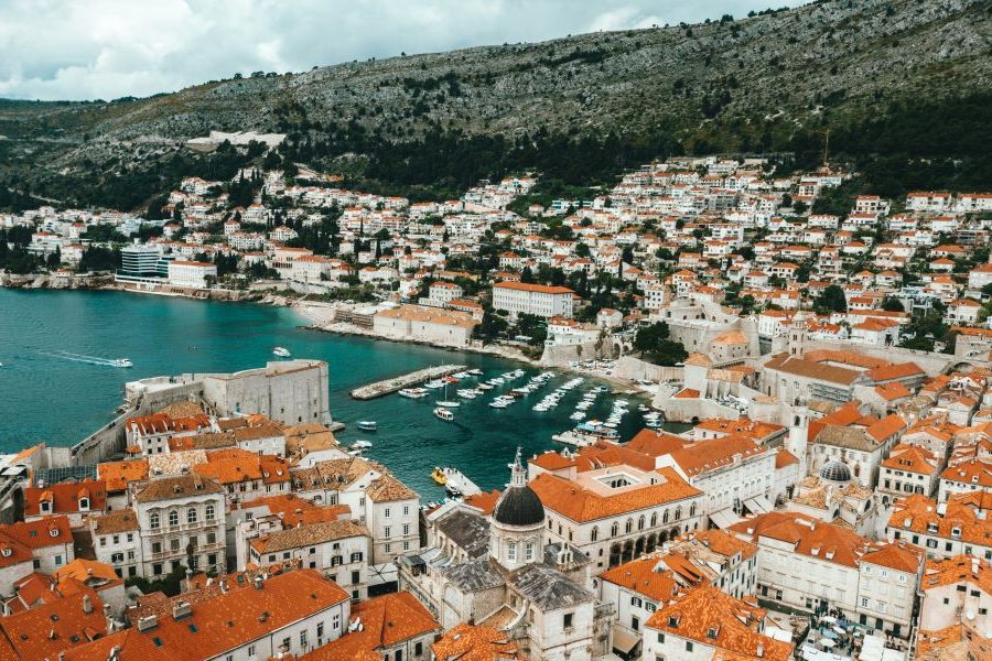 Croatie Europe