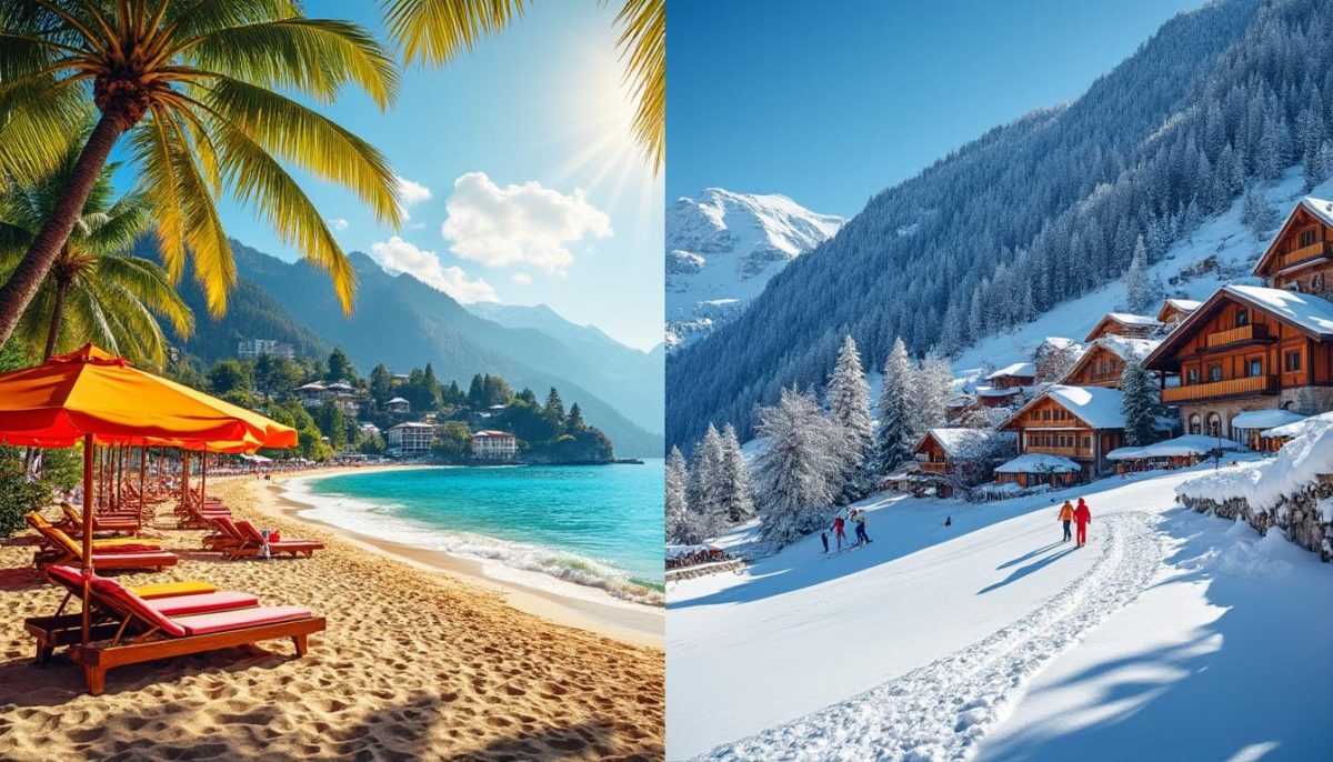 découvrez les meilleures destinations en europe où partir en mars pour profiter du soleil ou de la neige : plages ensoleillées, stations de ski incontournables et conseils pour choisir votre séjour selon vos envies !