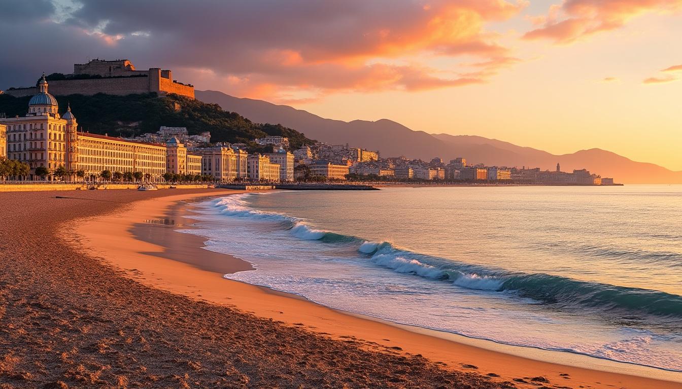 partez à l’aventure lors d’un road trip inoubliable dans le nord de l’espagne : découvrez des paysages spectaculaires, savourez une gastronomie locale raffinée et plongez au cœur d’une culture riche et authentique.