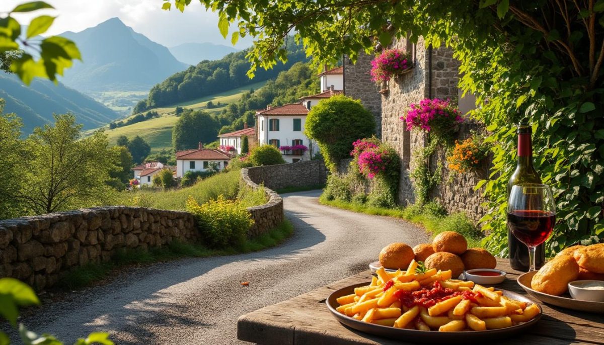 partez à la découverte du nord de l’espagne lors d’un road trip inoubliable alliant paysages époustouflants, gastronomie locale savoureuse et richesse culturelle. préparez votre aventure idéale avec nos conseils !