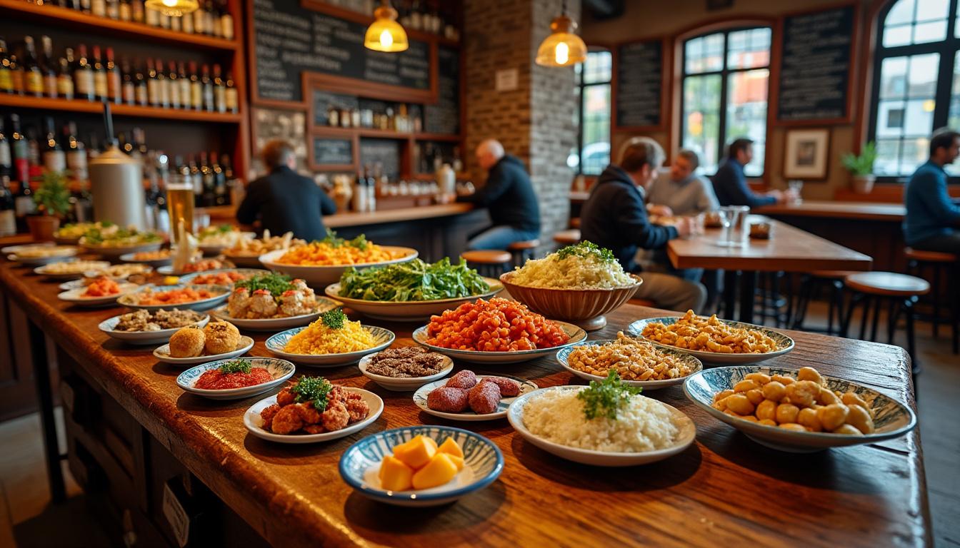 découvrez un road trip inoubliable dans le nord de l’espagne : explorez des paysages spectaculaires, savourez une gastronomie locale authentique et plongez dans la richesse culturelle de la région.