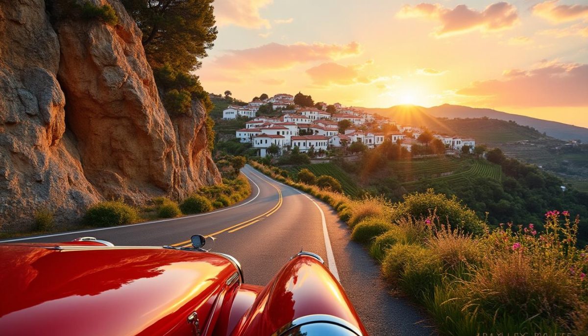 découvrez un itinéraire combiné pour un road trip de 2 semaines à travers l'espagne et le portugal : conseils, étapes incontournables et idées d'activités pour explorer les plus belles régions ibériques au volant.