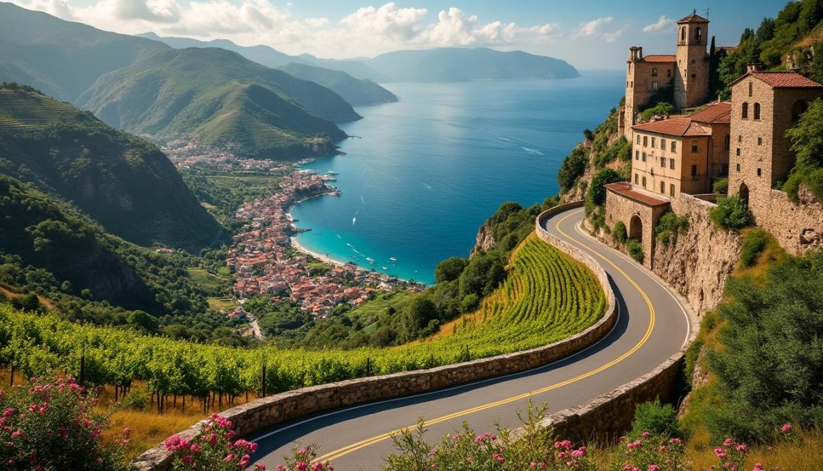découvrez notre itinéraire idéal pour un road trip en italie de 10 jours, du nord au sud. visitez les plus belles villes, profitez de paysages variés et vivez une aventure inoubliable à travers tout le pays !