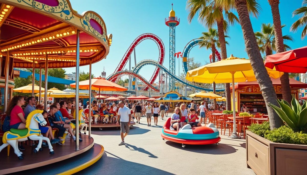 découvrez les meilleurs parcs d’attractions du cap d’agde pour des moments inoubliables en famille. attractions pour tous les âges et activités ludiques garanties !