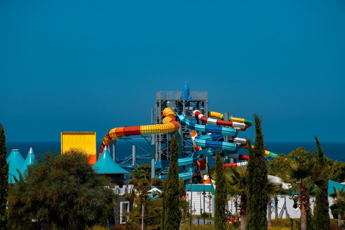 Parc aquatique Occitanie