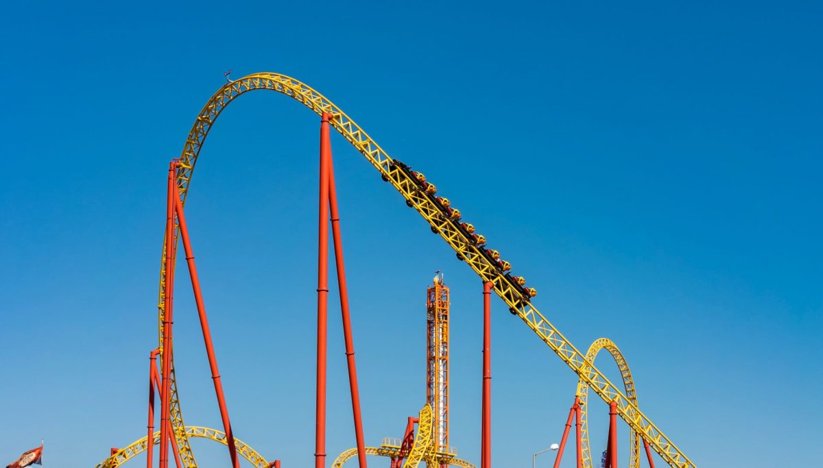 Parc attraction