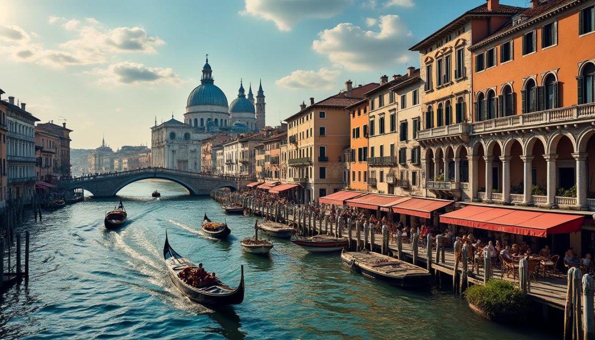 découvrez les plus belles villes d’italie du nord à visiter absolument : milan, venise, vérone et bien d’autres incontournables vous attendent pour un voyage inoubliable entre histoire, culture et gastronomie.