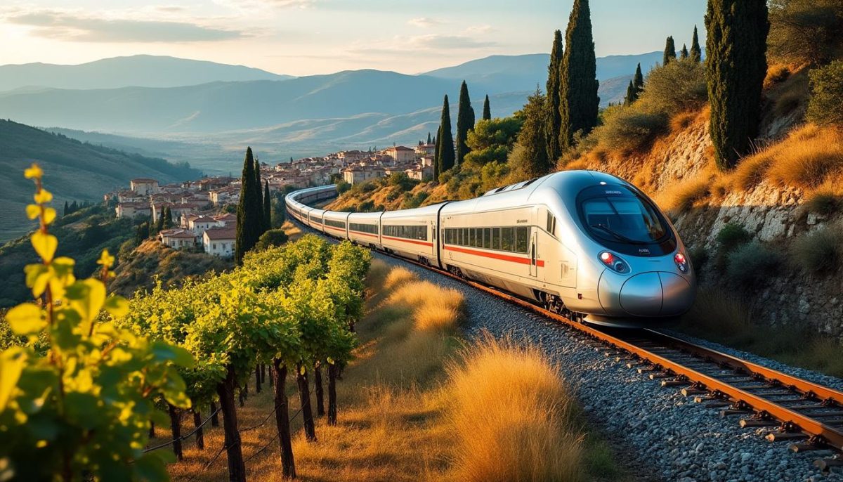 découvrez un itinéraire complet pour une semaine en italie en train, avec des conseils pratiques pour explorer les villes emblématiques et profiter au maximum de votre voyage.